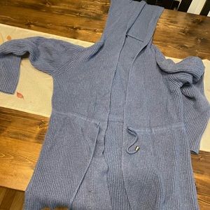 Womens cardigan